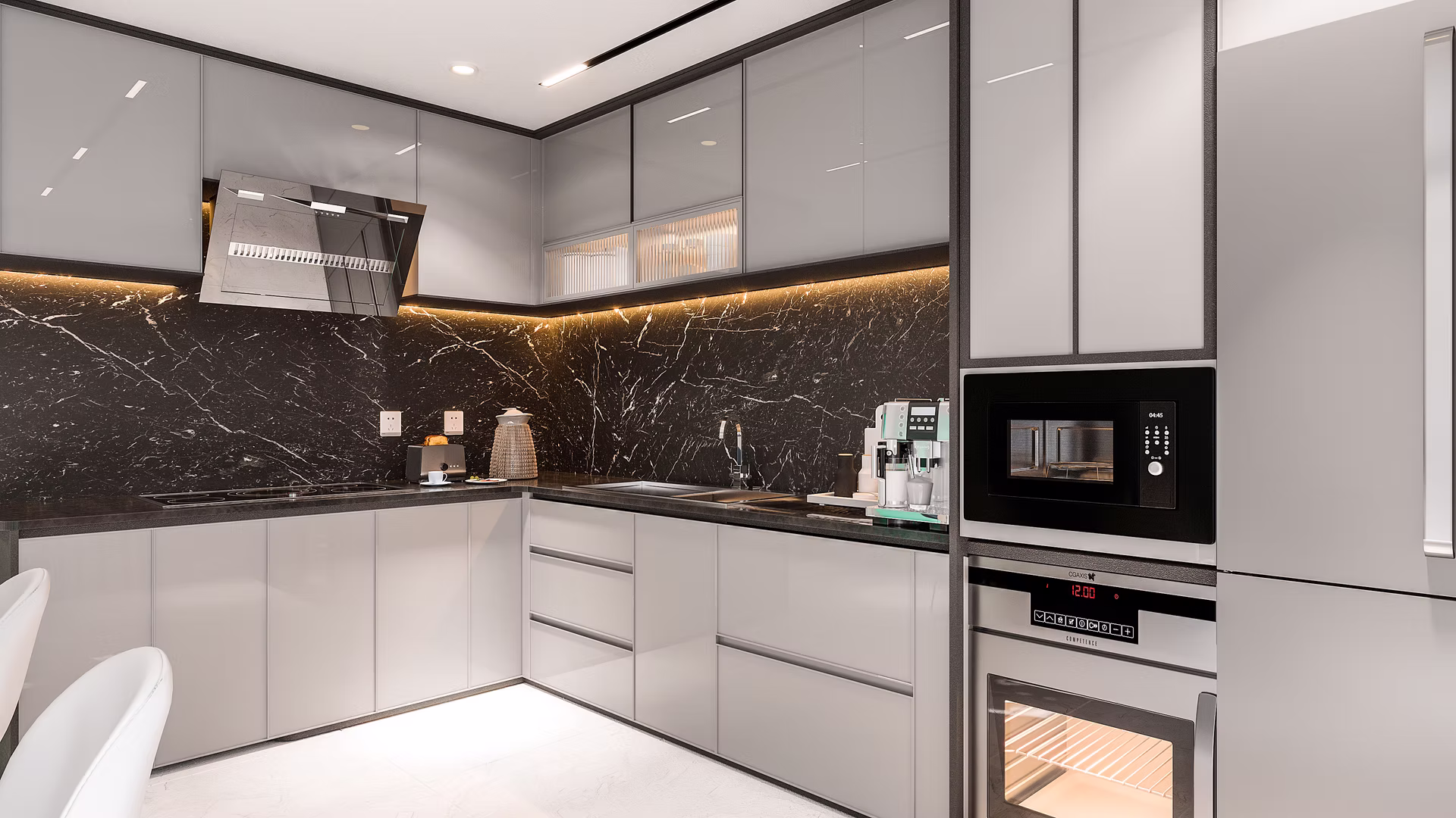 Huzurlu Yaşam Alanları